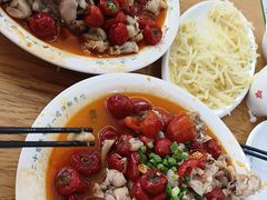-田波泡椒牛蛙(巴丽新地店)