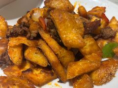 -马白开来特色羊排揪片子  (总店)