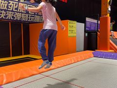 -Tenker Club弹刻极限主题公园 · 蹦床 · 团建 · 生日派对(大关店)