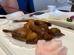 脆皮乳鸽-咸亨酒店(和平店)