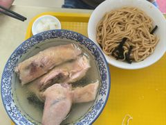 鸡腿拌面-岁福祥老母鸡汤面馆(阳曲路店)