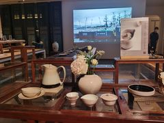大堂-T館·花园艺术餐厅