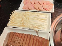 -京炭铜锅涮肉·羊蝎子·羊肉炉(保利·时光里店)