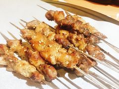原味羊肉串-壹酒贰肉1926·深夜食堂(南京北街店)