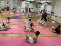 -蒲公英舞蹈艺术中心(解放路校区)
