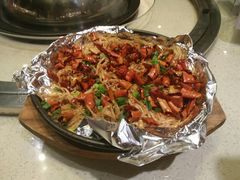 -船梆煮•蒸汽海鲜·炉火烤肉(五四广场店)