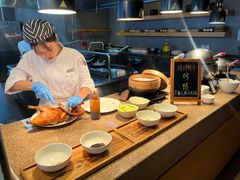 -视界美食自助餐厅·石家庄希尔顿酒店