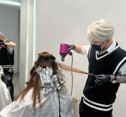 -Kraemer Paris  苏豪路易士·嘉玛发廊