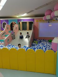 点击看大图 -孩子王童乐园(浏阳九方城店)