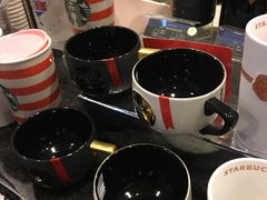 -星巴克(舟山蜈蚣峙店)