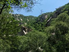 -碓臼峪自然风景区