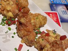 蛋黄鸡翅-弄堂里(滨江龙湖天街店)