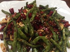 干煸豆角-老北京私房菜(798店)