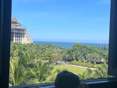 -海南清水湾莱佛士酒店