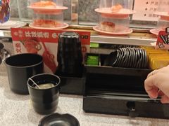 -争鲜回转寿司(太阳宫凯德PLUS店)