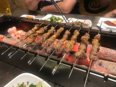 -很久以前羊肉串(大华三路店)