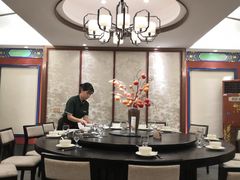 包厢-明思味 二十年潮粤菜(榕城东山店)