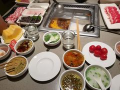 -海底捞火锅(顺义华联店)