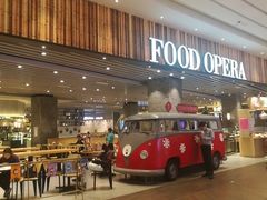 门面-食代馆(深业上城店)