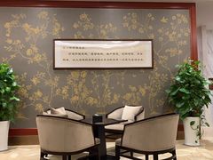 -郑州新郑国际机场T2航站楼-贵宾厅B区