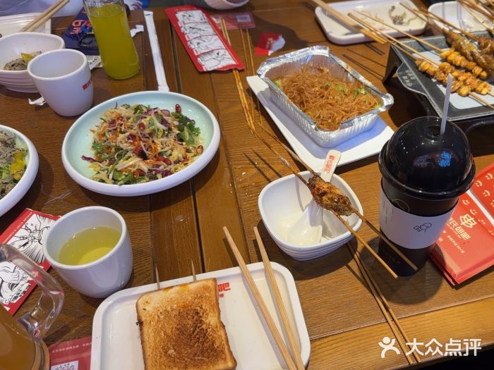 管氏翅吧(马家堡店)图片