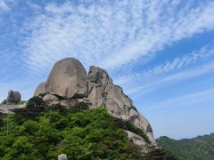 -天柱山风景区