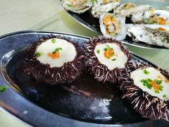 -阿浪海鲜连锁加工店(B栋2排1号火车头店)