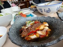 -怡咖啡·自助餐·西安香格里拉