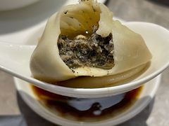 黑松露小笼包-鼎泰丰(国贸商城店)