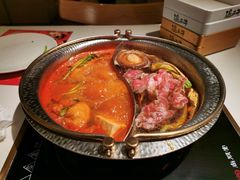 -温禾牛·和牛寿喜烧自助火锅(恒基名人店)