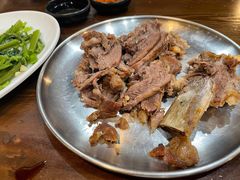-谢大牛馆·中式卤牛排(老店)