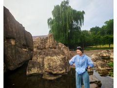 -黄河小浪底水利枢纽风景区