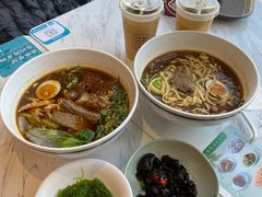 -康师傅私房牛肉面(申虹店)