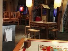 -长安大牌档之西安博物院文化餐厅(中贸店)