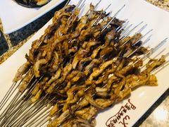-喜悦小串海鲜烧烤大排档(高新万达店)