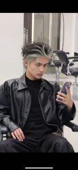 -DL HOPE明星造型