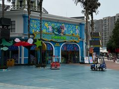 -海合安成都极地海洋公园