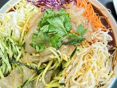 -诺敏塔拉奶茶-布里亚特包子-手把肉(锦都会店)