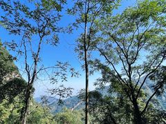 -秦岭终南山世界地质公园翠华山景区