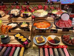 -炉小哥烤肉(朗悦公园茂店)
