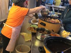 -安徽阜阳卷馍(西单店)