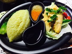 -绿柠食堂(北外滩店)