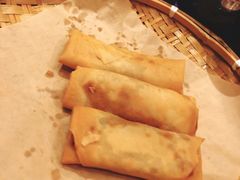 黑椒牛柳春卷-芳满庭·江浙小馆(1912店)