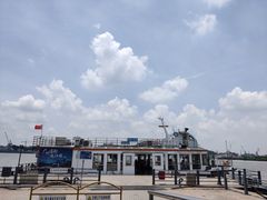 -长洲渡车船码头
