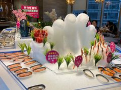 自助取餐区-阳光岛·海鲜盛宴(银泰中心in99店)