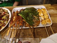 -朗御烧烤·江湖菜·鲜货(望平街店)