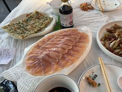 -京北渔家傲
