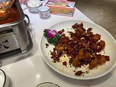 -刘胖子家常菜·蹄花焖藕(兴业店)