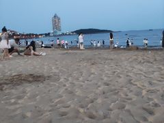 -青岛第一海水浴场