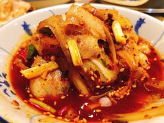 红油猪耳-江味龙虾馆·裸蓝龙虾(南山店)